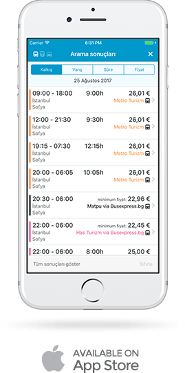 Available on App Store